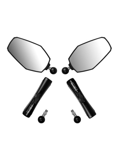 Rétroviseurs DOPE MIRRORS Adventure pour BMW