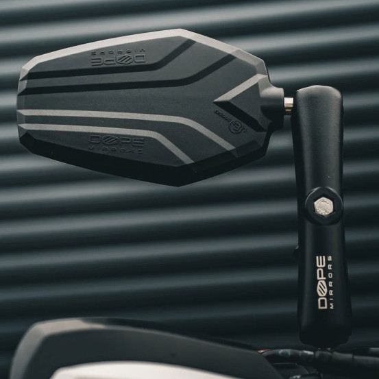 Rétroviseurs DOPE MIRRORS Adventure pour BMW