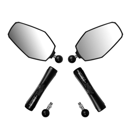 Rétroviseurs DOPE MIRRORS Adventure Universel (hors BMW)