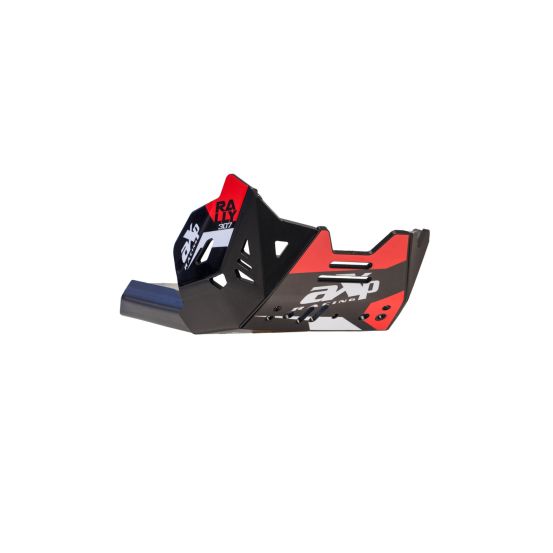 Sabot AXP Rieju Aventura 307 Rally 2026 Noir