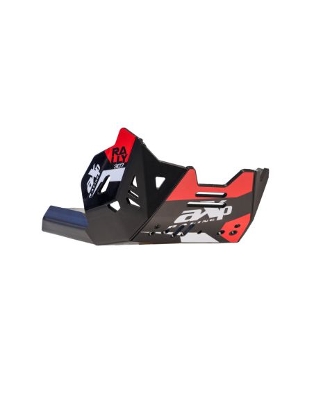 Sabot AXP Rieju Aventura 307 Rally 2026 Noir