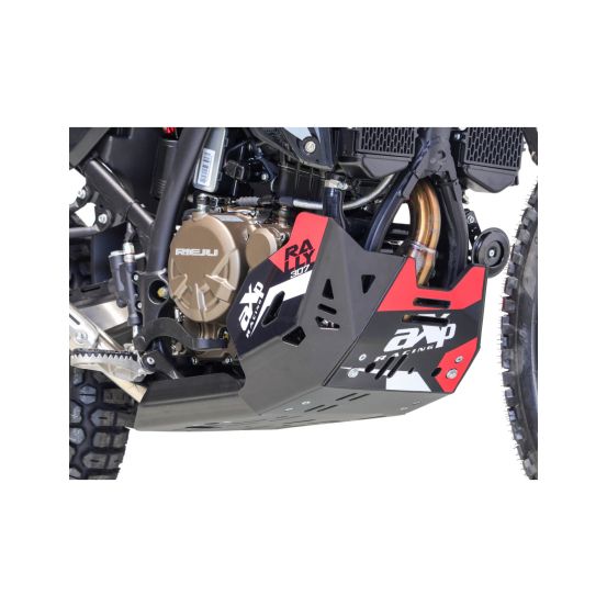 Sabot AXP Rieju Aventura 307 Rally 2026 Noir