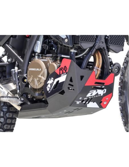 Sabot AXP Rieju Aventura 307 Rally 2026 Noir