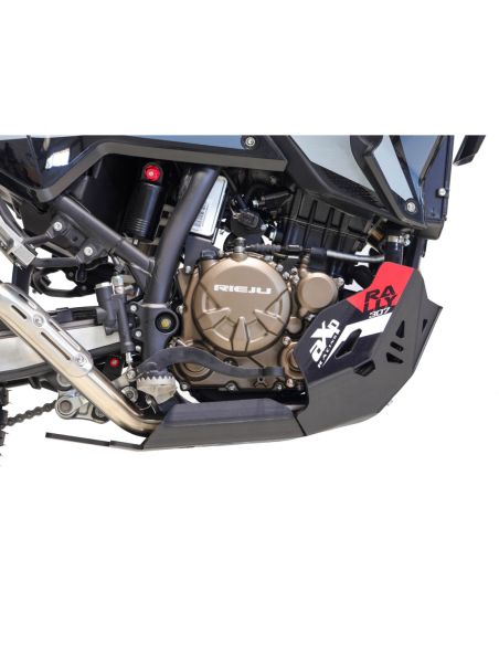 Sabot AXP Rieju Aventura 307 Rally 2026 Noir