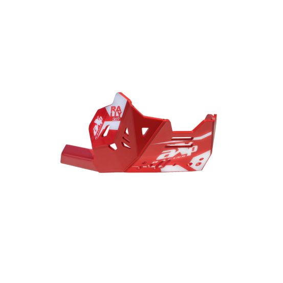 Sabot AXP Rieju Aventura 307 Rally 2026 Rouge