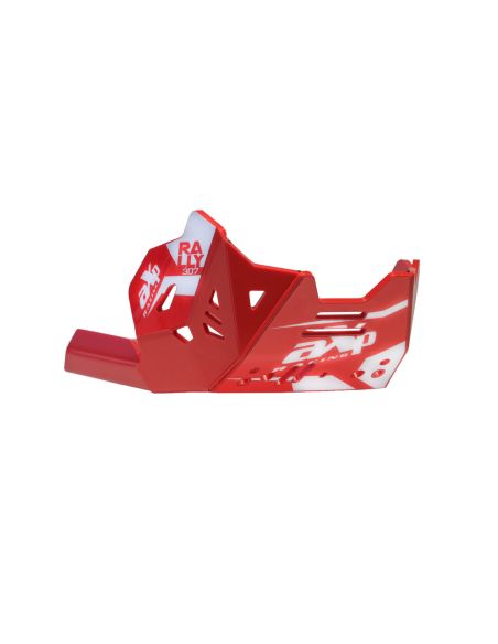 Sabot AXP Rieju Aventura 307 Rally 2026 Rouge