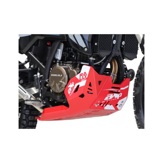 Sabot AXP Rieju Aventura 307 Rally 2026 Rouge