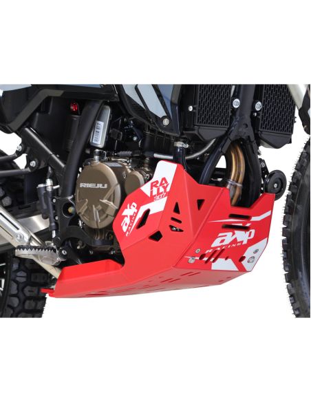 Sabot AXP Rieju Aventura 307 Rally 2026 Rouge