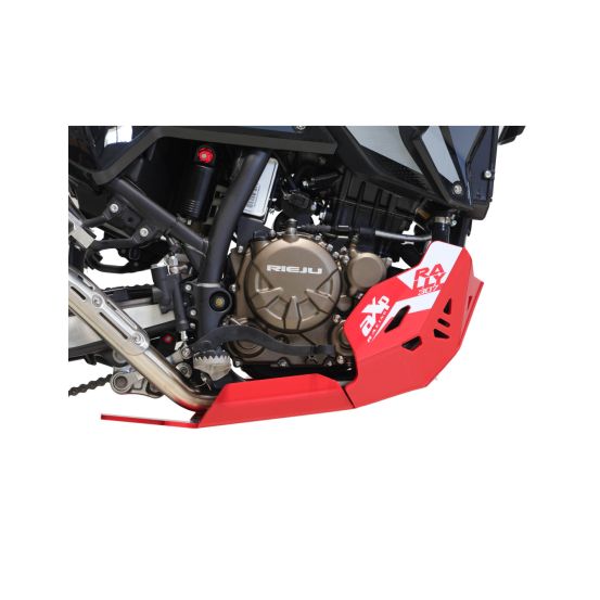 Sabot AXP Rieju Aventura 307 Rally 2026 Rouge