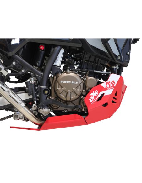 Sabot AXP Rieju Aventura 307 Rally 2026 Rouge