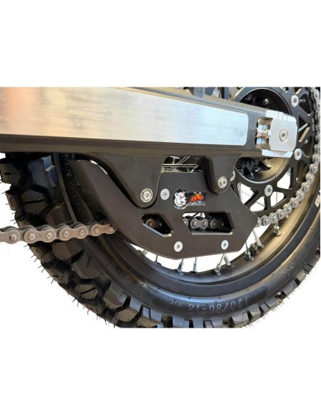 Guide chaine AXP Rieju Aventura 307 Rally 2026 Noir