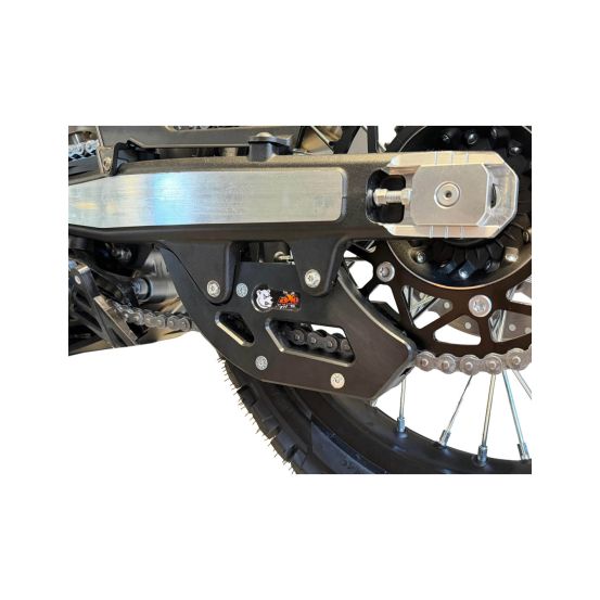 Guide chaine AXP Rieju Aventura 307 Rally 2026 Noir