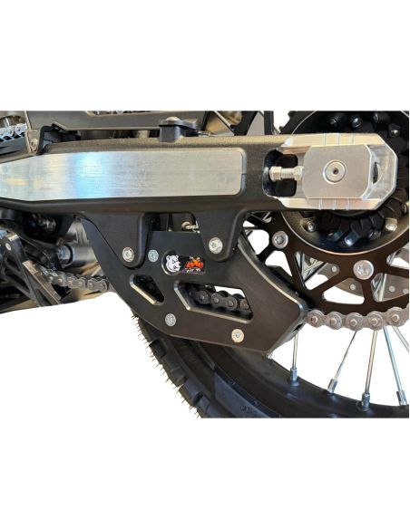 Guide chaine AXP Rieju Aventura 307 Rally 2026 Noir