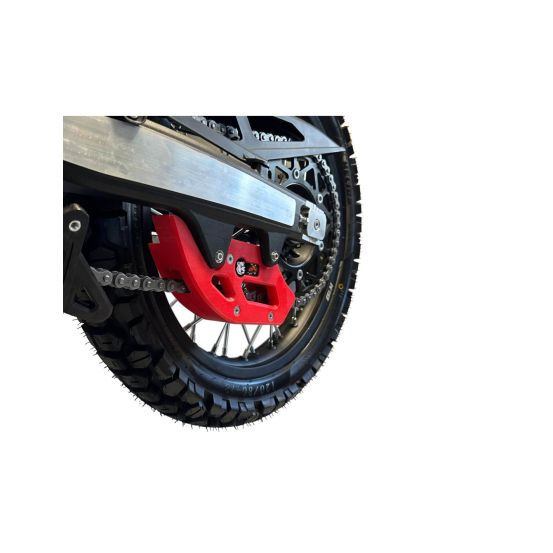 Guide chaine AXP Rieju Aventura 307 Rally 2026 Rouge