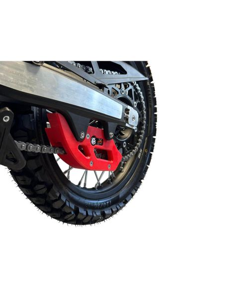 Guide chaine AXP Rieju Aventura 307 Rally 2026 Rouge