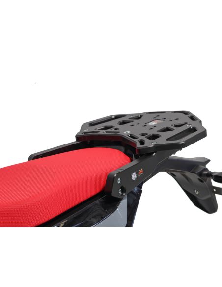 Support top case AXP Rieju Aventura 307 Rally 2026