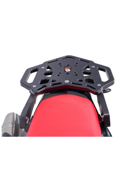 Support top case AXP Rieju Aventura 307 Rally 2026