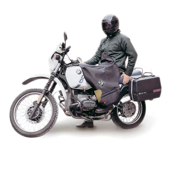 Tablier moto Tucano Urbano GAUCHO R117X