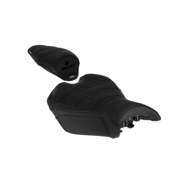 Selle confort BAGSTER SIT'N GO Noir - KAWASAKI Z 900 2025-2026