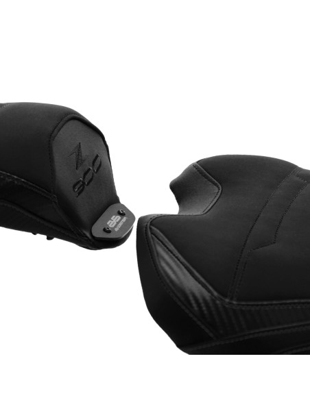 Selle confort BAGSTER SIT'N GO Noir - KAWASAKI Z 900 2025-2026
