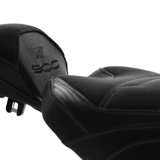 Selle confort BAGSTER SIT'N GO Noir - KAWASAKI Z 900 2025-2026