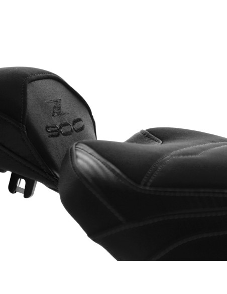 Selle confort BAGSTER SIT'N GO Noir - KAWASAKI Z 900 2025-2026