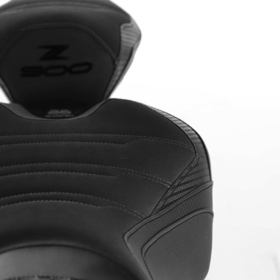 Selle confort BAGSTER SIT'N GO Noir - KAWASAKI Z 900 2025-2026