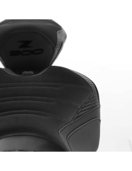 Selle confort BAGSTER SIT'N GO Noir - KAWASAKI Z 900 2025-2026