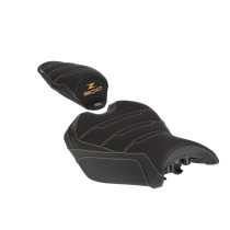 Selle confort BAGSTER SIT'N GO Noir - Or - KAWASAKI Z 900 2025-2026