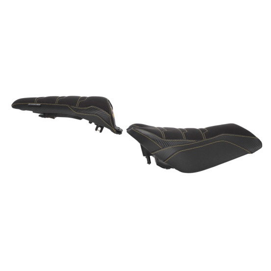 Selle confort BAGSTER SIT'N GO Noir - Or - KAWASAKI Z 900 2025-2026