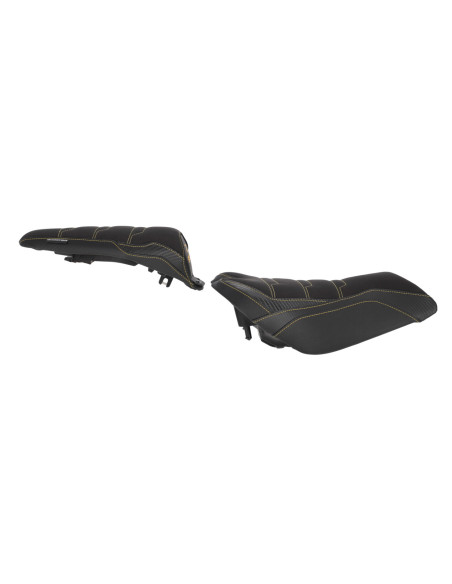 Selle confort BAGSTER SIT'N GO Noir - Or - KAWASAKI Z 900 2025-2026