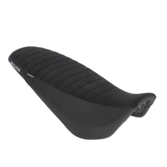 Selle confort BAGSTER SIT'N GO Noir - ROYAL ENFIELD HIMALAYAN 450 2024-2026