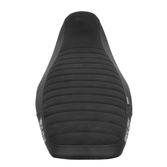 Selle confort BAGSTER SIT'N GO Noir - ROYAL ENFIELD HIMALAYAN 450 2024-2026