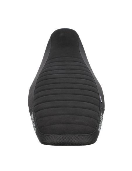 Selle confort BAGSTER SIT'N GO Noir - ROYAL ENFIELD HIMALAYAN 450 2024-2026