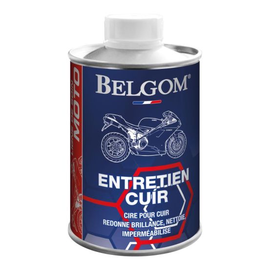 BELGOM Entretien Cuir 250 mL