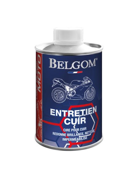 BELGOM Entretien Cuir 250 mL