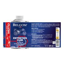 BELGOM Entretien Cuir 250 mL 2