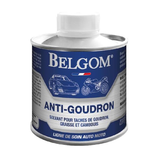 BELGOM Anti-Goudron 150 mL