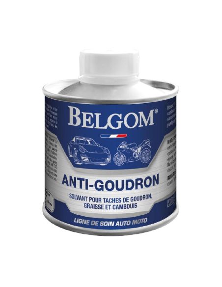 BELGOM Anti-Goudron 150 mL