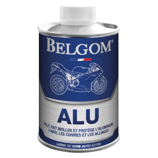BELGOM Alu 250 ml