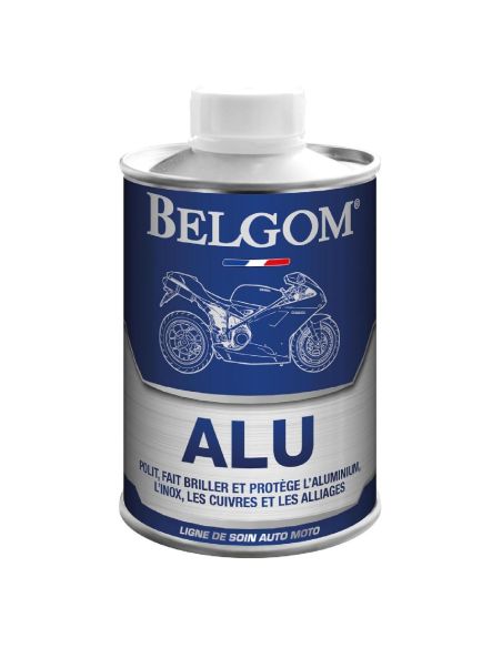 BELGOM Alu 250 ml
