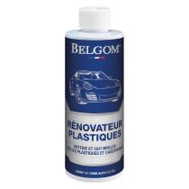 BELGOM Renovateur plastiques 500 ML