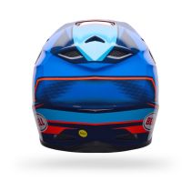 Casque cross enfant Bell MX-10 MIPS Speedway- Bleu 2