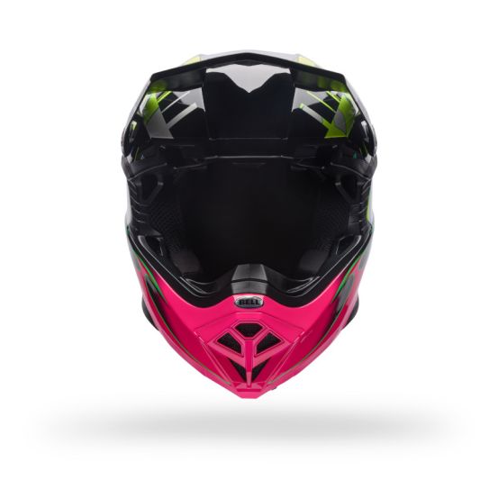 Casque cross Bell Moto-10 MIPS Synchro- Multicouleur