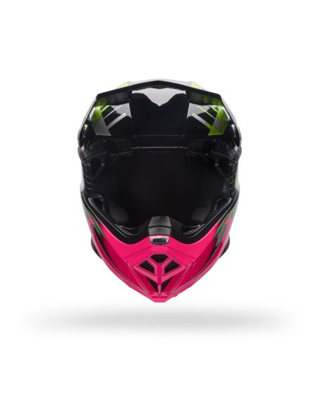 Casque cross Bell Moto-10 MIPS Synchro- Multicouleur