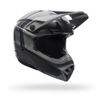 Casque cross Bell Moto-10 MIPS Pulse- Gris