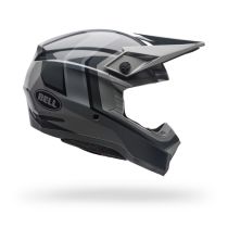 Casque cross Bell Moto-10 MIPS Pulse- Gris 2