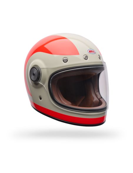 Casque intégral Bell Bullitt GT Frame- Rouge fluo