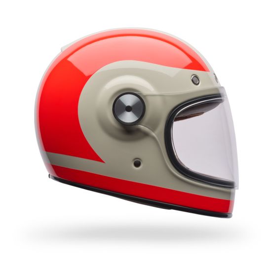 Casque intégral Bell Bullitt GT Frame- Rouge fluo