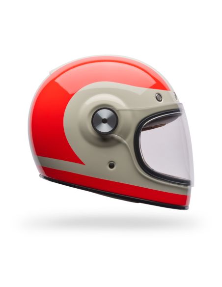 Casque intégral Bell Bullitt GT Frame- Rouge fluo